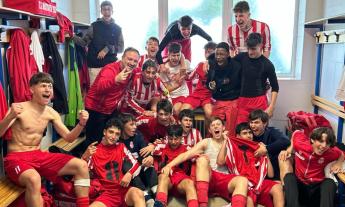La Maceratese si consola con i Giovanissimi regionali: ratini campioni nel girone C