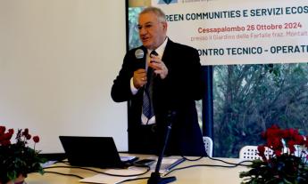 L’economia verde prende forma: le Green Communities nel territorio dei Monti Azzurri (VIDEO e FOTO)