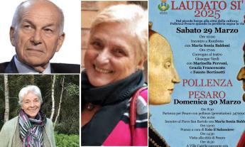 Pollenza, "Laudato Sii 2025": Fausto Bertinotti ospite alla rassegna dedicata a temi ambientali e sociali
