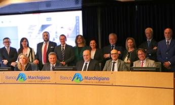 Banco Marchigiano, approvato il bilancio 2024: "Utile netto di 12,5 milioni e indicatori in crescita"