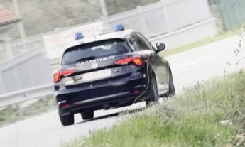 Nasconde l'eroina tra le radici degli alberi: arrestato dopo una fuga tra i rovi e la Statale