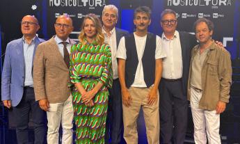 Musicultura 2025, Carolina Di Domenico e Fabrizio Biggio alla guida delle serate finali allo Sferisterio