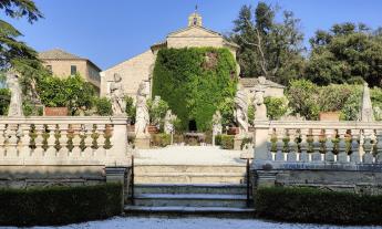 Potenza Picena, Villa Buonaccorsi riapre al pubblico: visite gratuite al giardino all’italiana