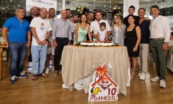 Treia, Danedil festeggia 10 anni di attività: "Un futuro da costruire mattone dopo mattone"