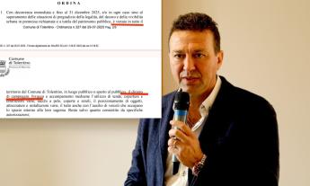 Tolentino, "Vietato vietare il campeggio": tende no, refusi sì nell'ordinanza anti-bivacchi