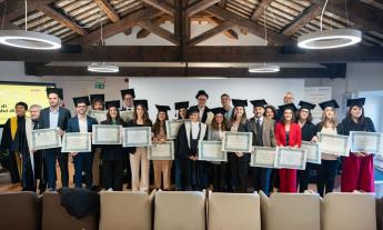 Università di Macerata ai vertici in Italia: il 95% dei dottori di ricerca è occupato a un anno dal titolo