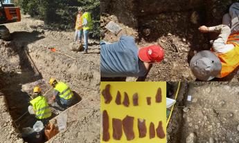 San Severino, nuove scoperte sul Paleolitico: se ne parla al Museo Archeologico "Moretti"