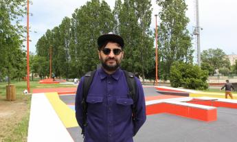 Civitanova, dalla pittura rupestre alla street art:  Giulio Vesprini protagonista ai "Martedì dell'Arte"