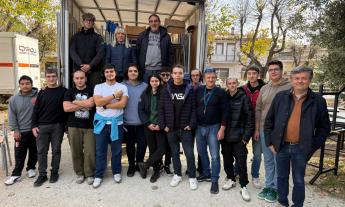 San Severino, il “Divini” torna a casa: da lunedì studenti del triennio a lezione nella nuova sede