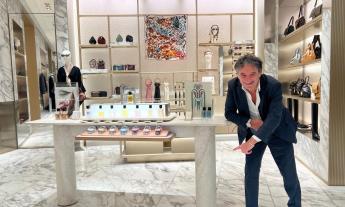 Missione istituzionale a Riyadh per Antonelli (Eurobuilding): “Un’opportunità per la crescita del made in Italy”