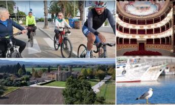 Noi Marche Bike Life fa tappa su Rai News: Strade di Marca, la ciclovia di 800 km che cambia il modo di vivere le Marche