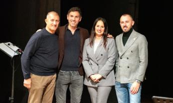 Relazioni e emozioni nell’era digitale: applausi per lo spettacolo-formazione al Teatro Piermarini di Matelica