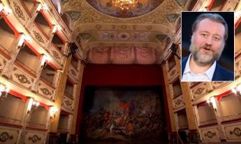 Treia, al via la stagione teatrale: Stefano Fresi sarà "Dioggene"