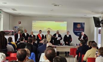 Biomeccanica, Unicam forma i professionisti del futuro: consegnati i diplomi ai primi 25 specialisti