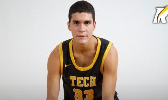 Riccardo Marzetti, notte da 32 punti in USA: 7/7 da tre per l'ex Montecosaro