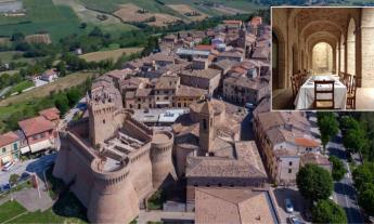 Urbisaglia e la Locanda Le Logge conquistano il Guardian: "Meraviglia lontana dalle folle"