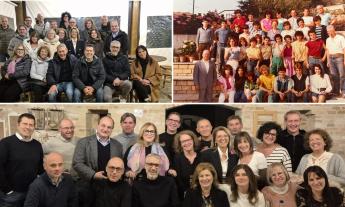 Ritorno al futuro: gli ex alunni della 3ª media 'Enrico Fermi' di Macerata si rivedono dopo 42 anni