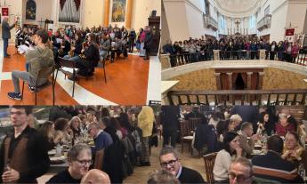 Camerino celebra Santa Cecilia: una giornata di musica e convivialità