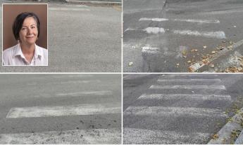 Strisce pedonali concetto ideale, Avs contro la giunta: "Macerata vuole sicurezza quotidiana, non solo grandi opere"