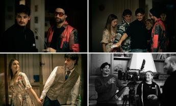 Civitanova, il cortometraggio del giovane regista Emilio Mercanti in finale all’Amarcort Film Festival