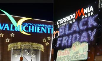 Macerata, Black Friday 2025 tra shopping anticipato e boom previsto nel weekend