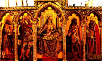 Il Polittico di Monte San Martino in esposizione a Milano: dal 3 dicembre 2025 all’11 gennaio 2026 a Palazzo Marino