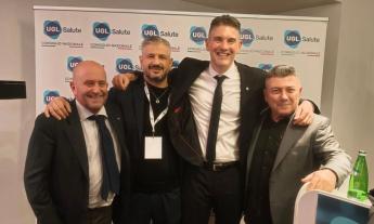 L'infermiere maceratese Fabio Angeloro nominato Consigliere Nazionale UGL Salute
