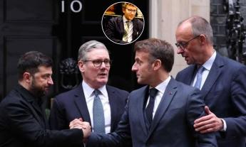 La Russia non vuole la guerra con l’Europa: è l’Europa a volerla