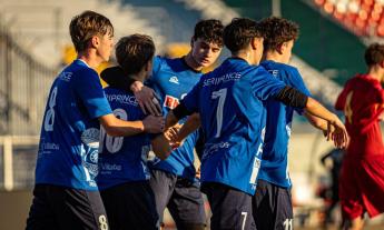 C'è una Maceratese che comanda: l'Under 19 è in testa al girone G ed è campione d'inverno