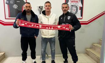 "Tittagol" sbarca a Matelica: l’attaccante arriva dopo la breve parentesi alla Civitanovese