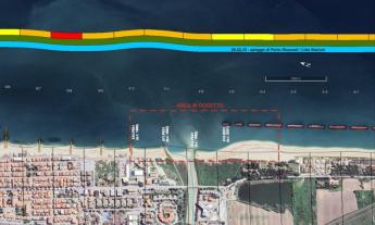 Porto Recanati - Lungomare sud, via libera al progetto di difesa: oltre 108 mila euro per il ripristino della costa