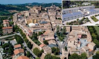 Civitanova, nuovi itinerari per scoprire la città 'Alta': nasce la collaborazione con il “Bonifazi-Corridoni”