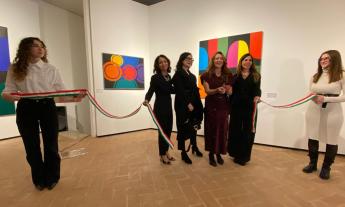 Macerata, Drei e Guerrieri in mostra a Palazzo Buonaccorsi: viaggio tra percezione e pittura