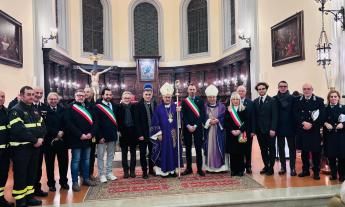 Celebrata nella concattedrale di Santa Maria Assunta la chiusura del Giubileo diocesano