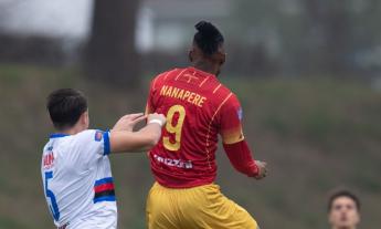 Recanatese sconfitta 1-0 a Fossombrone: Casolla regala il derby ai padroni di casa