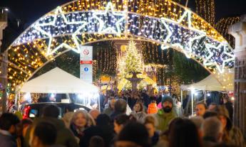 Civitanova, arriva la "Caccia agli Elfi": il centro si trasforma in un grande gioco natalizio