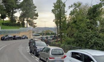 Recanati, il 29 dicembre chiuso al traffico il viale Colle dell’Infinito