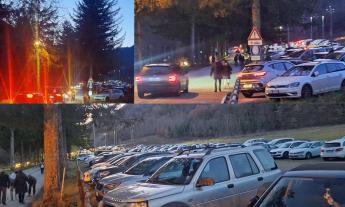 Pieve Torina, boom di visitatori sul percorso Kneipp tra luci e mercatini: “Puntiamo sul turismo per il rilancio”