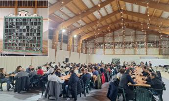 Colmurano, un successo senza età: il Palazzetto si riempie per la Tombolata di  Santo Stefano