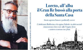 Da Bruxelles alla Santa Casa di Loreto: il libro che racconta i cinque giorni segreti dei reali belgi