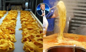 Svolta sui dazi della pasta italiana negli Usa: taglio delle tariffe antidumping di Trump, cosa comporta
