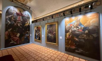 Ultimi giorni per la mostra ‘Rinascimento Marchigiano’ a San Severino