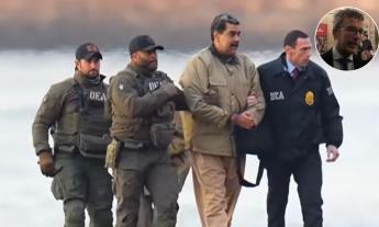 EDITORIALE - "Viva il Venezuela di Maduro, contro l’imperialismo USA!"