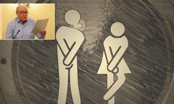 Bagni pubblici, Marzetti risponde a Orazi: "Uso improprio? È un paradosso, serve vigilanza"