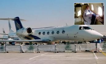 Da Porto Recanati ai jet dei reali arabi: "Mance da migliaia di euro, vi racconto il lusso visto dal cielo"