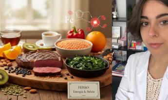 Stanchezza, pallore e fiato corto: quando il corpo chiede ferro