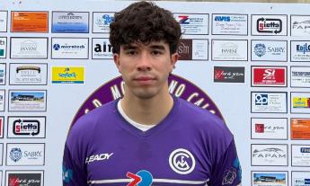 Montefano, arriva Alexander Strupsceki: rinforzo importante per l’attacco