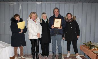 San Severino, Cesolo premia i presepi più belli: successo per “Presepe in ogni casa”