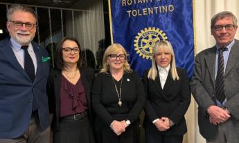 San Severino riscopre il suo Seicento: il Rotary Tolentino accende i riflettori sul pittore Paolo Marini