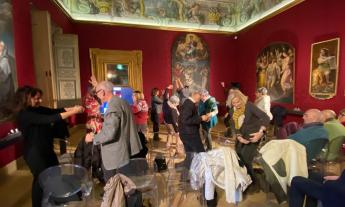 La danza contemporanea "cura" il Parkinson: Palazzo Buonaccorsi diventa il palcoscenico del benessere